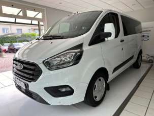 FORD Transit Custom Diesel 2022 usata, Padova