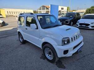 SUZUKI Jimny Benzina 2017 usata, Pesaro e Urbino