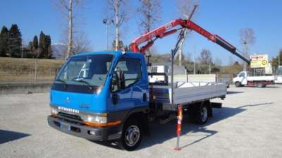 MITSUBISHI Canter Diesel 2002 usata, Treviso