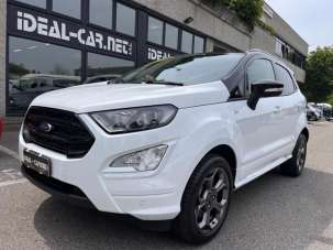 FORD EcoSport Benzina 2018 usata, Como