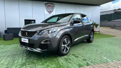 PEUGEOT 3008 Diesel 2019 usata