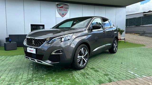 PEUGEOT 3008 Diesel 2019 usata foto