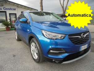 OPEL Grandland X Diesel 2020 usata, Roma