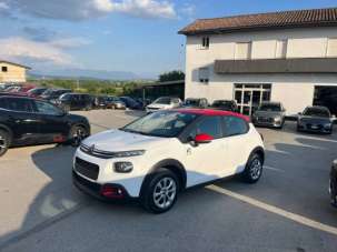 CITROEN C3 Benzina 2018 usata, Caserta