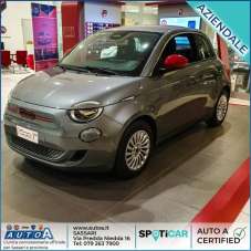 FIAT 500 Elettrica 2022 usata