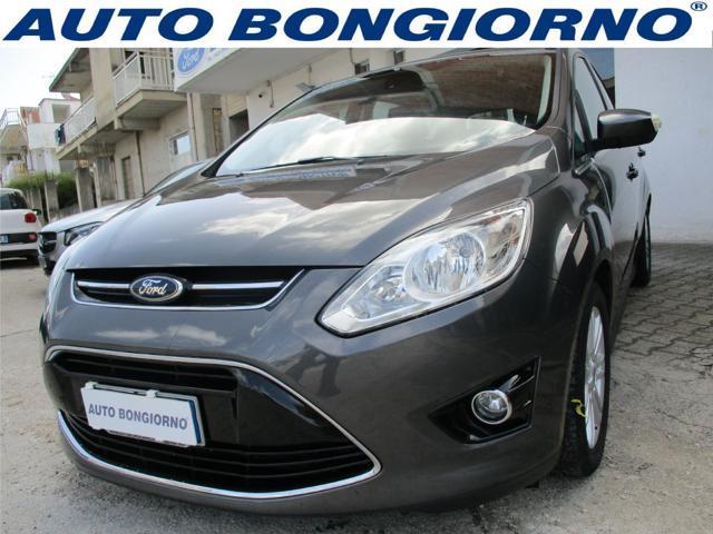 FORD C-Max Diesel 2014 usata, Agrigento foto