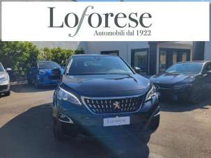 PEUGEOT 3008 Diesel 2020 usata, Taranto