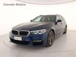 BMW 540 Diesel 2018 usata, Padova