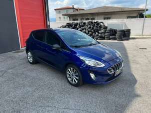 FORD Fiesta Benzina 2017 usata, Vicenza