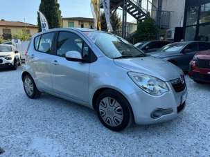 OPEL Agila Benzina 2010 usata