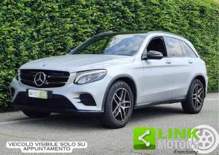 MERCEDES-BENZ GLC 250 Benzina 2019 usata, Pavia