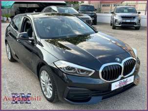 BMW 116 Diesel 2023 usata, Pescara