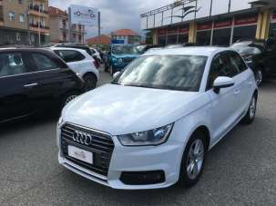 AUDI A1 Diesel 2016 usata, Italia