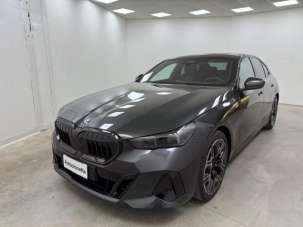 BMW 520 Elettrica/Diesel usata