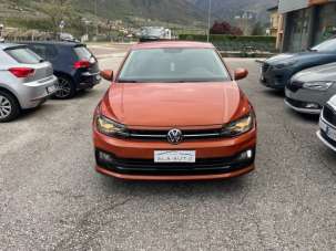 VOLKSWAGEN Polo Benzina 2021 usata