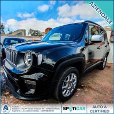 JEEP Renegade Elettrica/Benzina 2023 usata