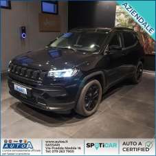 JEEP Compass Elettrica/Benzina 2022 usata