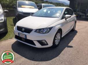 SEAT Ibiza Benzina 2018 usata