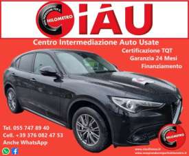 ALFA ROMEO Stelvio Diesel 2017 usata