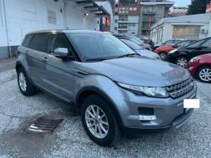 LAND ROVER Range Rover Evoque Diesel 2013 usata, Milano