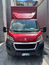 PEUGEOT Boxer Diesel 2021 usata