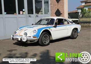 ALPINE A110 Benzina 1976 usata, Pavia