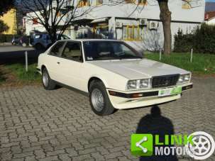 MASERATI Biturbo Benzina 1985 usata