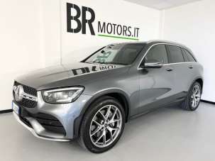 MERCEDES-BENZ GLC 300 Diesel 2019 usata