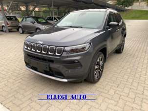 JEEP Compass Diesel usata, Italia