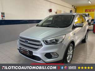 FORD Kuga Diesel 2019 usata, Taranto