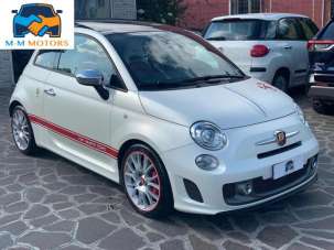 ABARTH 595 Benzina 2014 usata