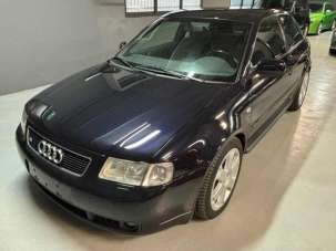 AUDI S3 Benzina 2002 usata