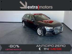 AUDI A4 Diesel 2016 usata, Grosseto