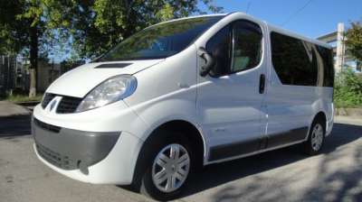 RENAULT Trafic Diesel 2011 usata, Treviso