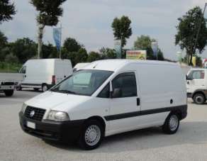 FIAT Scudo Diesel 2004 usata, Treviso