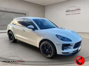 PORSCHE Macan Benzina 2021 usata