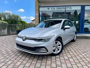 VOLKSWAGEN Golf Benzina 2022 usata, Varese