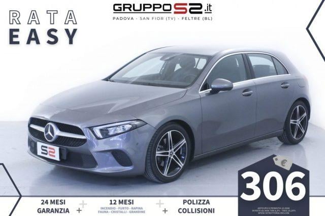 MERCEDES-BENZ A 200 Benzina 2018 usata, Padova foto