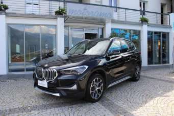 BMW X1 Diesel 2020 usata, Bolzano