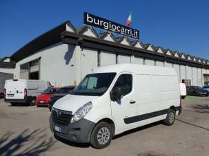 OPEL Movano GPL 2010 usata