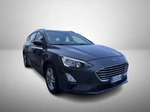 FORD Focus Diesel 2020 usata