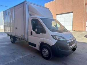 PEUGEOT Boxer Diesel 2020 usata