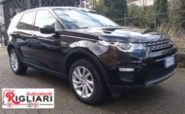 LAND ROVER Discovery Sport Diesel 2018 usata, Caserta