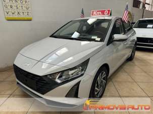 HYUNDAI i20 Benzina/GPL 2024 usata, Modena