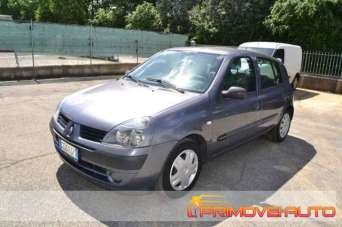 RENAULT Clio Benzina/GPL 2006 usata, Modena