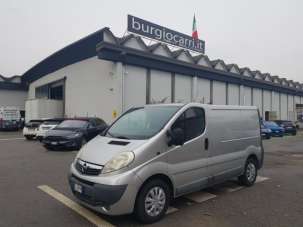 OPEL Vivaro Diesel 2011 usata