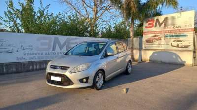 FORD C-Max Benzina 2014 usata, Napoli