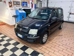 FIAT Panda Benzina 2010 usata, Milano