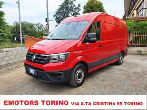 VOLKSWAGEN Crafter Diesel 2020 usata, Torino