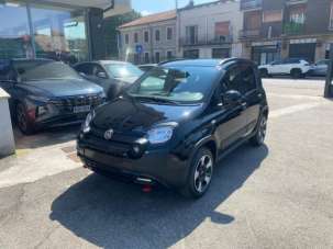 FIAT Panda Cross Elettrica/Benzina 2024 usata, Monza e Brianza